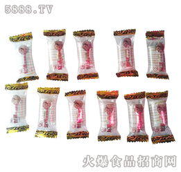 石家莊市財(cái)瑞食品核桃酥 散裝美味，引爆味蕾的火爆食尚